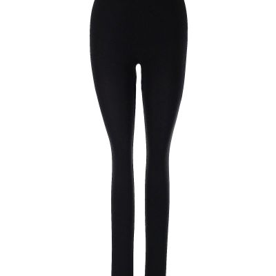 Assorted Brands Women Black Leggings M